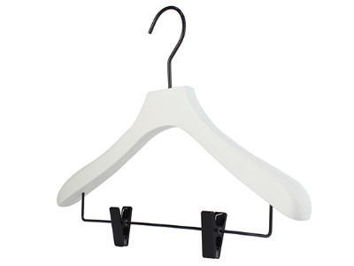 店鋪多用實木衣架17C02