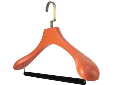 男裝實木衣架19F010