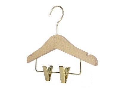 簡(jiǎn)約防滑兒童衣架16E013