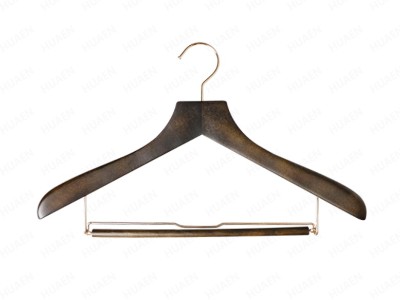 男士西服橫桿衣架D718