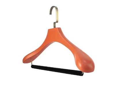 男裝實木衣架19F010