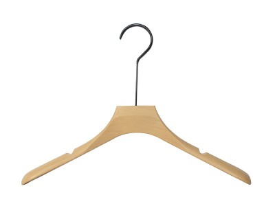 仿木實(shí)心塑料衣架SL002