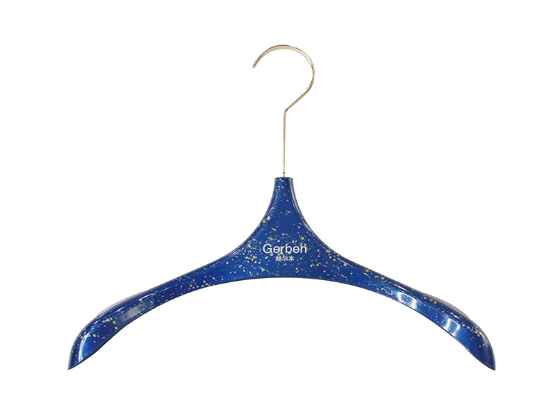 時尚空心塑料衣架SL007