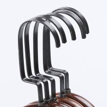 黑鉤實木衣架會生銹嗎