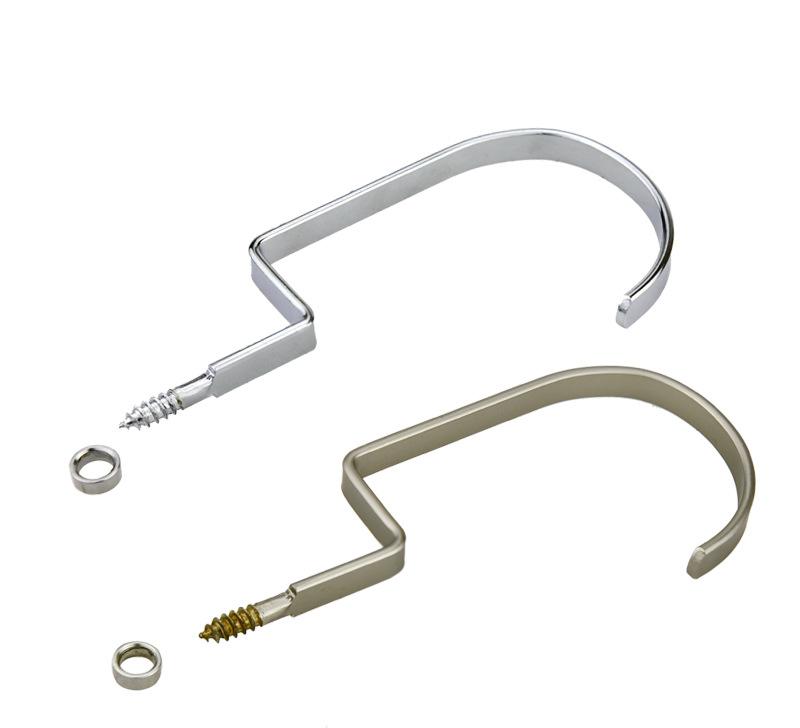 實木衣架掛鉤怎么安裝