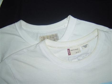 衣服掛久了為什么會(huì)變黃