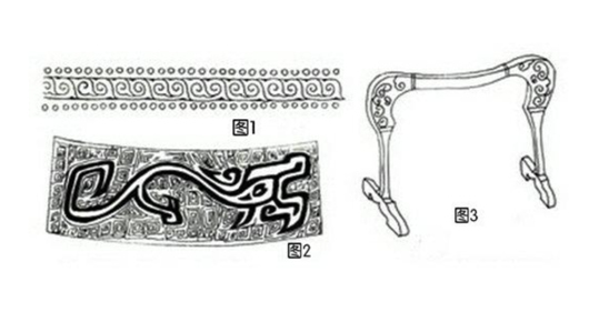 美好的禮物——云雷紋