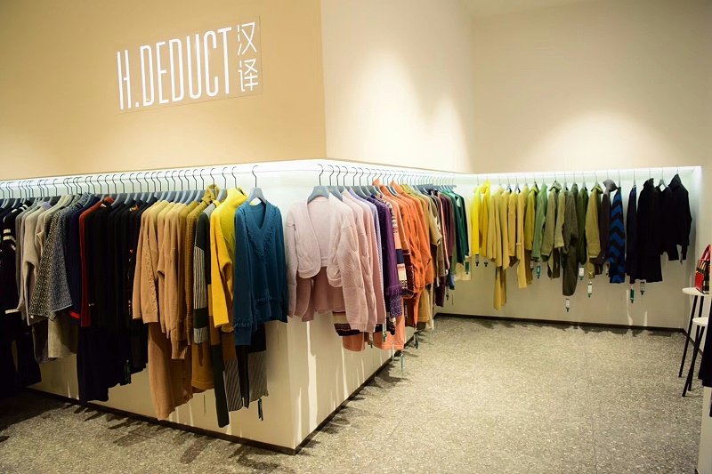 服裝店專用衣架褲架