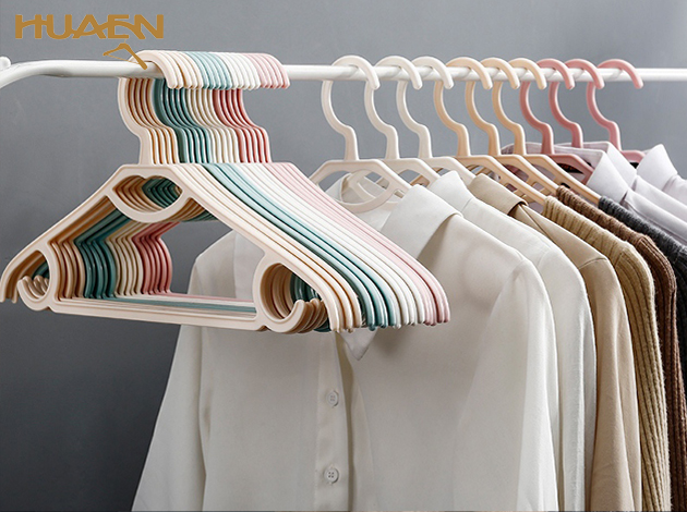 室內掛衣架——塑料衣架
