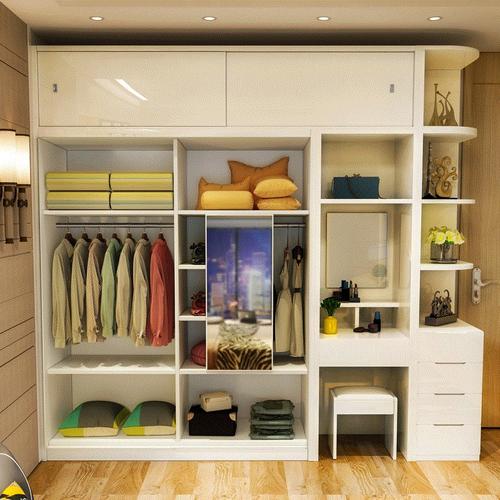 衣柜掛衣架怎樣才掛得更多