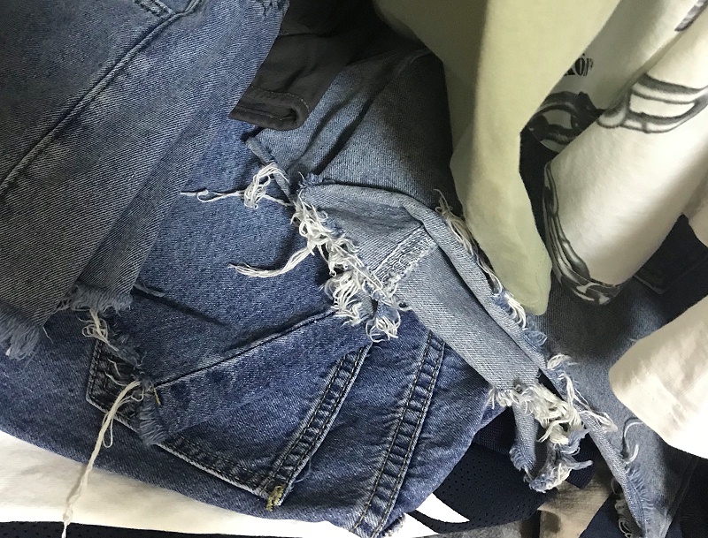 褲架的實(shí)用【華恩】