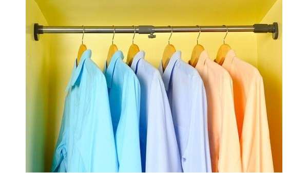 衣柜衣服架痕，怎么避免？【華恩衣架】