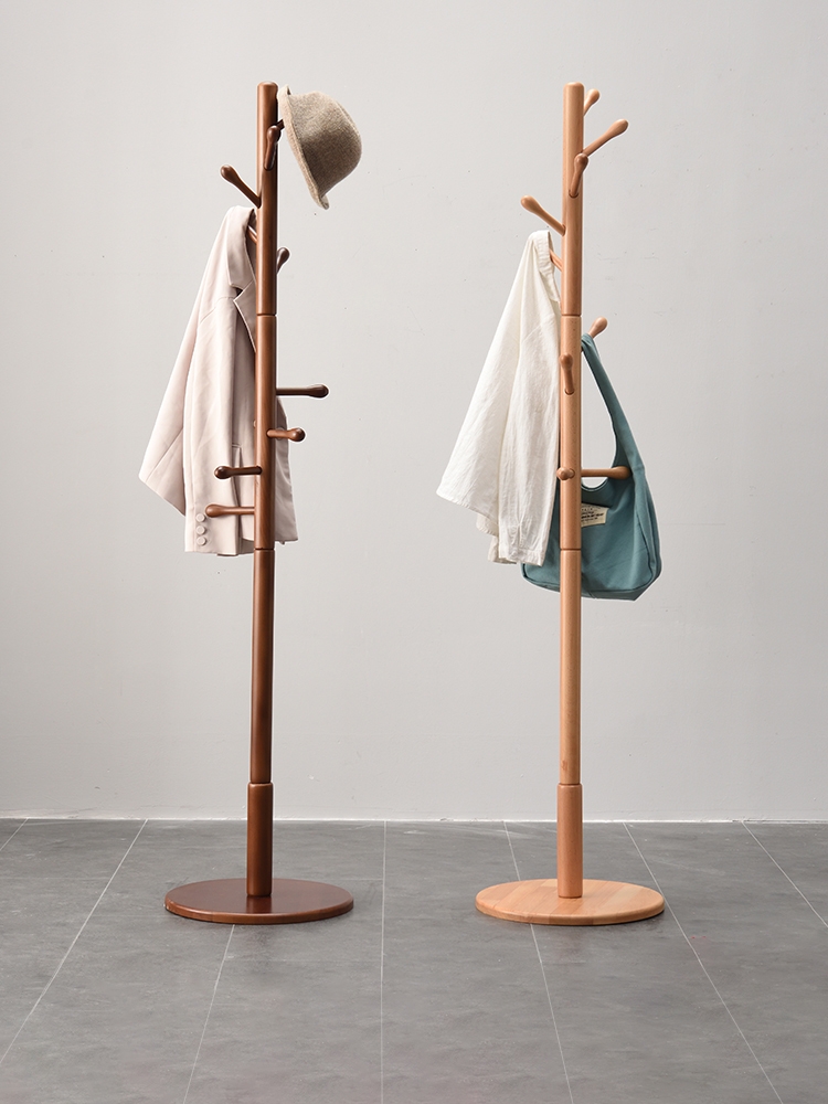 衣帽架圓盤底座好還是三角的好