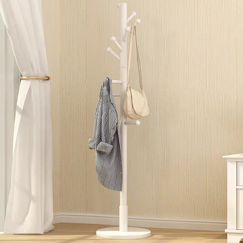 立式掛衣帽架