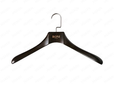 高端實(shí)木西裝衣架17C09