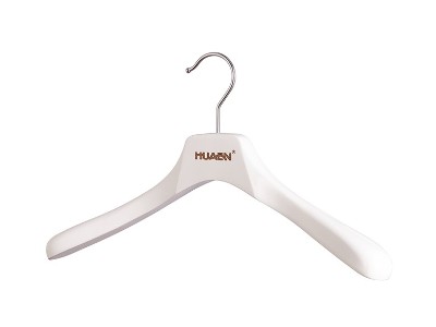 品牌女裝實(shí)木衣架17C031