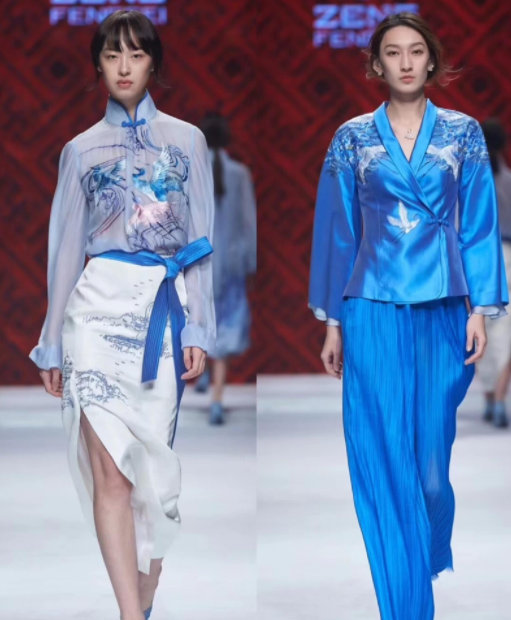 中國(guó)風(fēng)服裝--定義