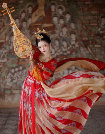 中國(guó)風(fēng)服裝--內(nèi)涵