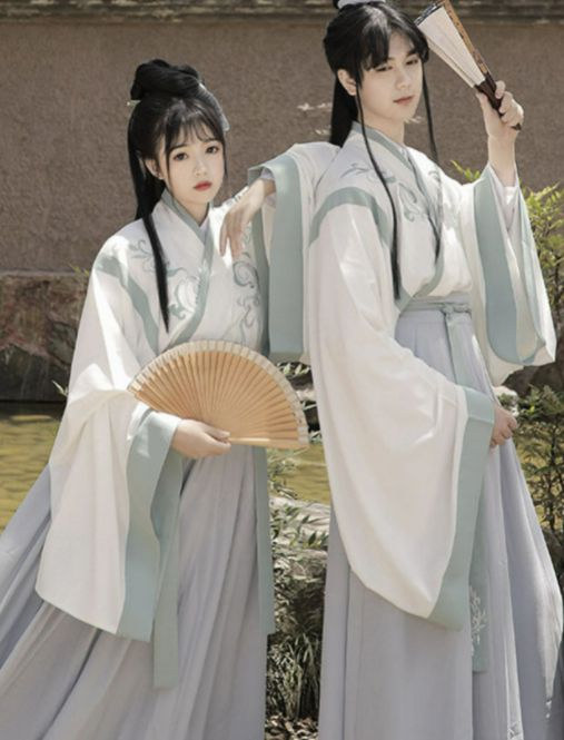 中國(guó)風(fēng)服裝--發(fā)展