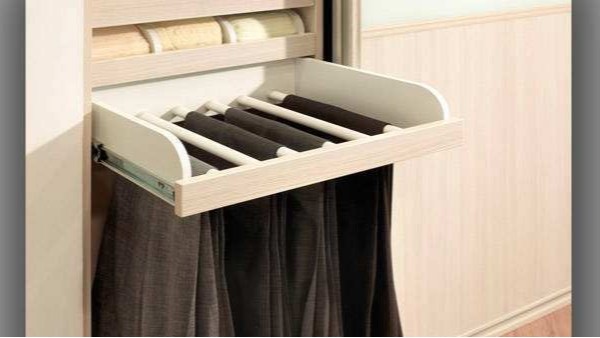 衣柜褲架哪個質(zhì)量好