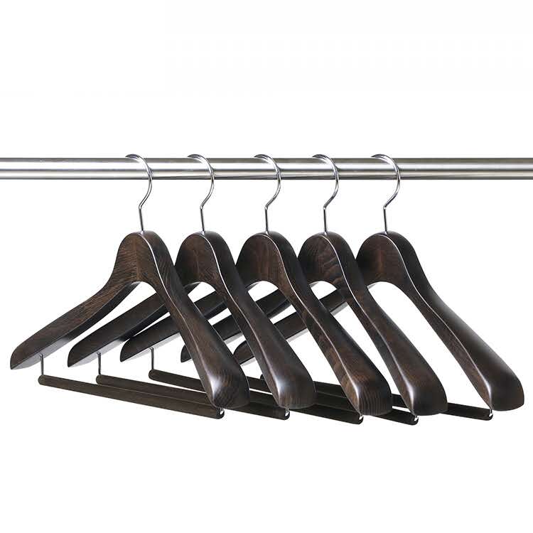 實(shí)木衣架好評【華恩】