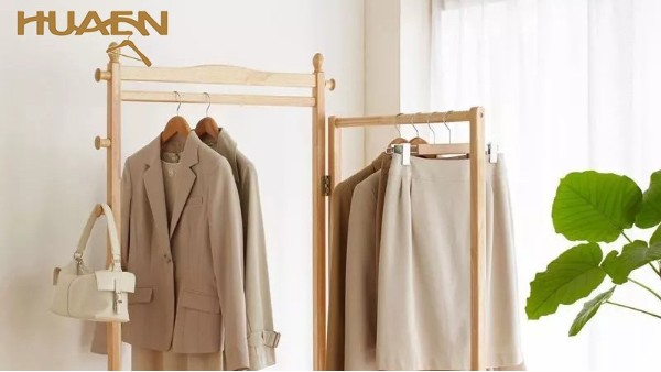 落地式衣帽架具有什么特點？--華恩