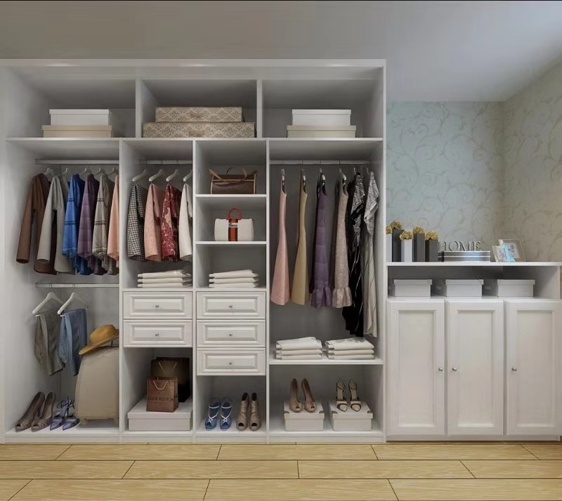 衣柜衣架怎么選