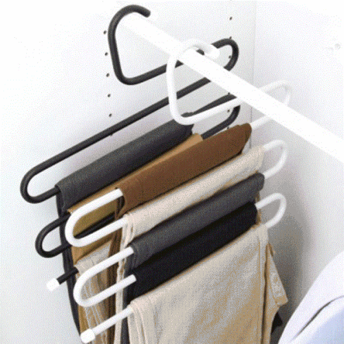 創(chuàng)意手工褲架
