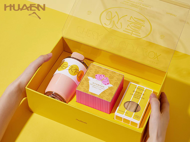 情人節(jié)禮物-歡喜盒