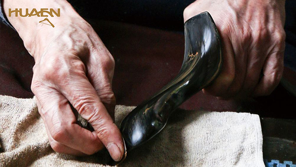 高檔實(shí)木衣架——工藝