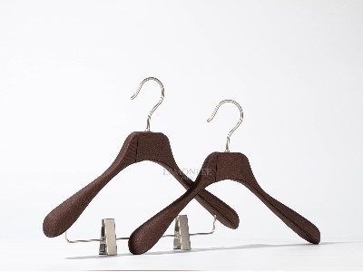 2023秋冬新款包布衣架