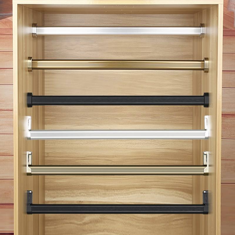 掛衣桿和褲架哪個(gè)好