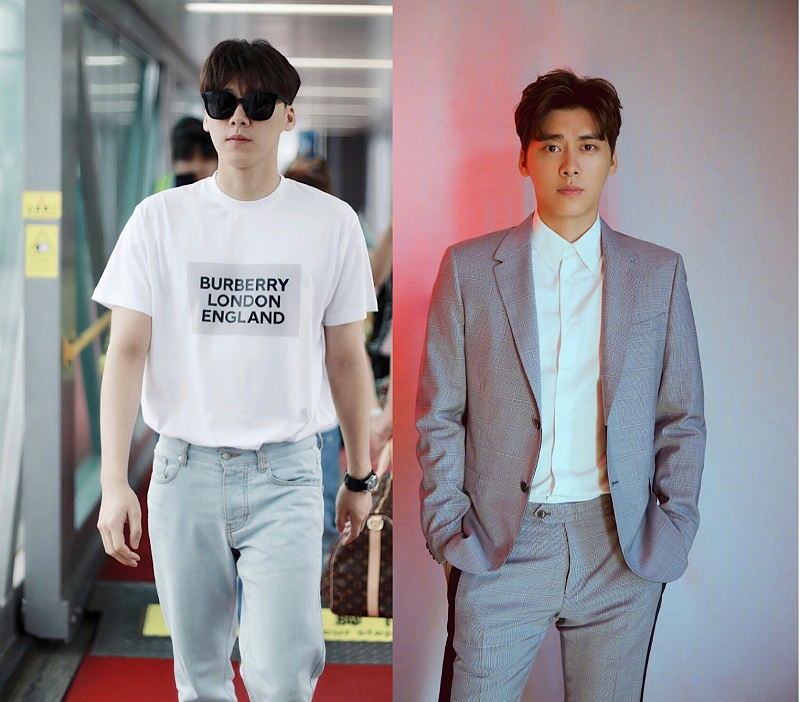 愛豆中行走的衣架告訴你 好用的實木衣架【華恩】