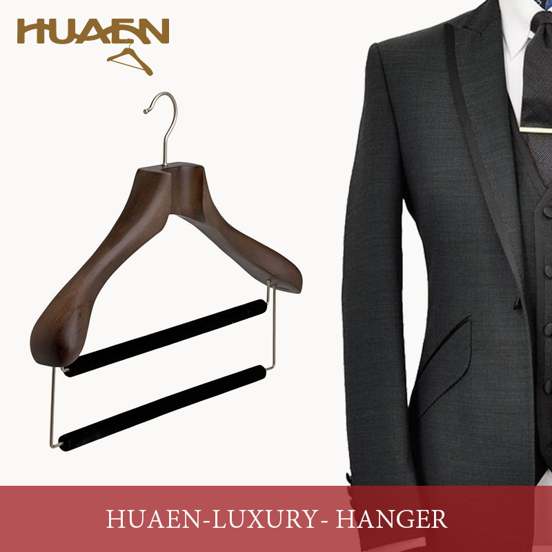 實(shí)木組合衣架