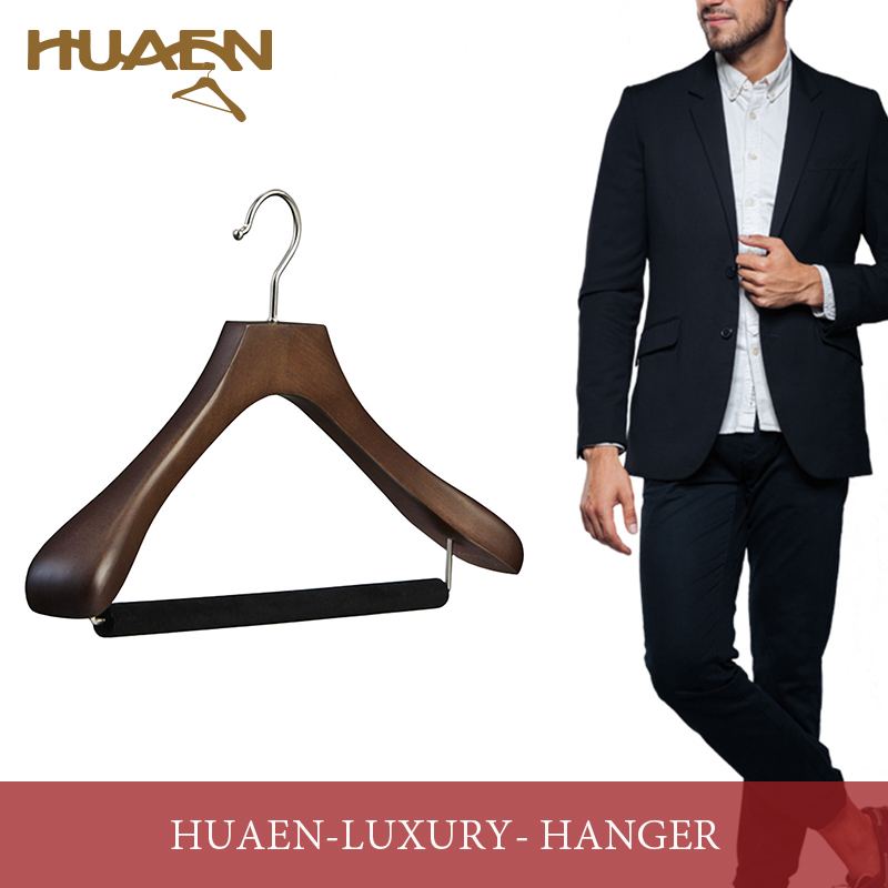 實(shí)木組合衣架