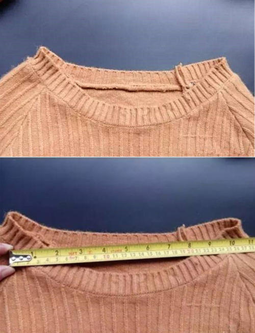 衣服掛松了怎么辦