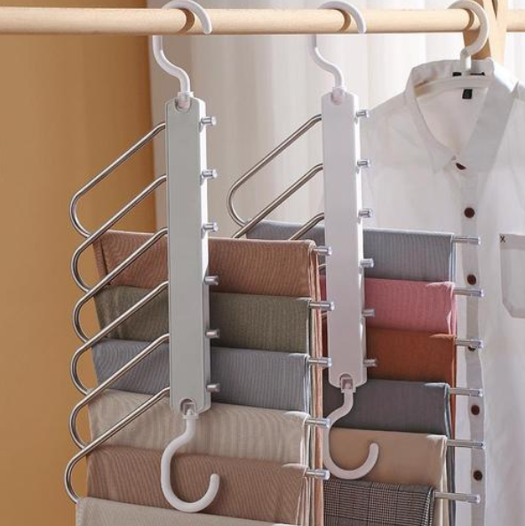 多用衣服架--種類