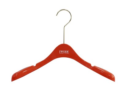 時尚女士塑料衣架SL019