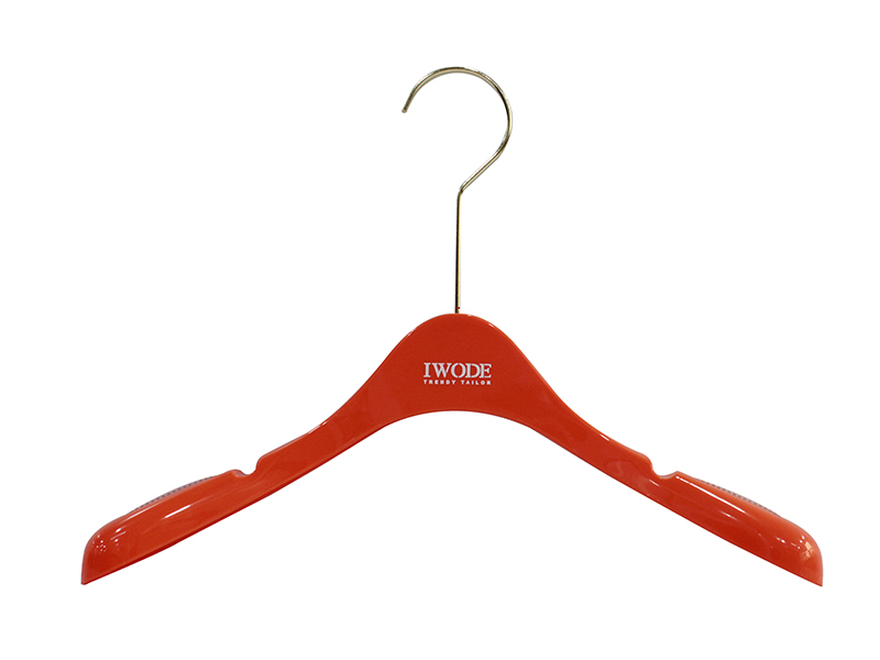 時尚女士塑料衣架SL019