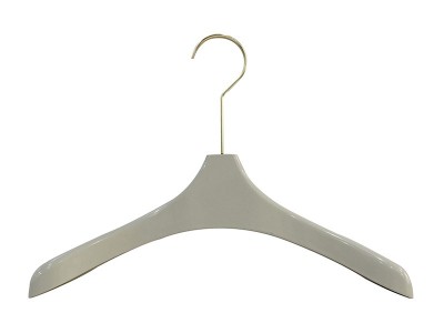 服裝店塑料女裝衣架SL020