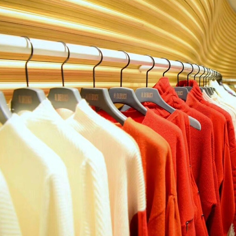 褲子衣服怎么一起掛