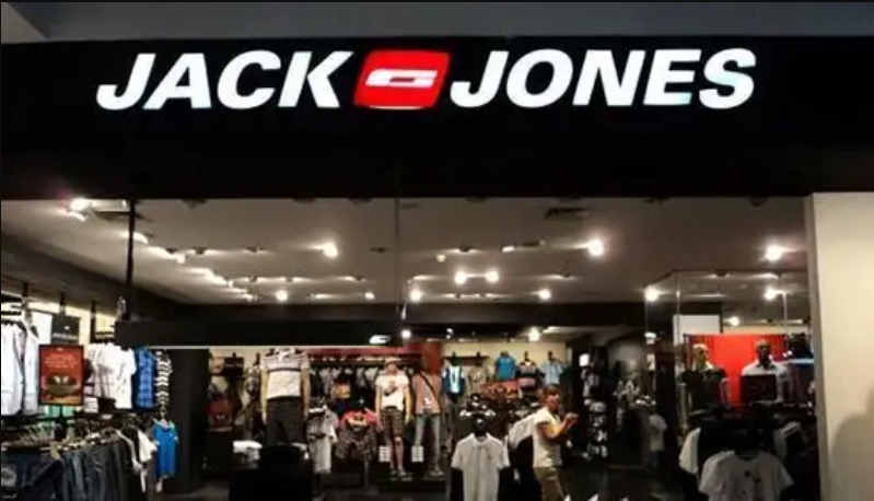 男裝品牌什么牌子好——杰克瓊斯