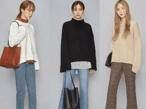 衣服搭配--適合自己