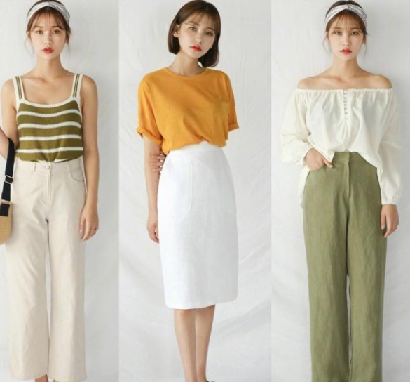 衣服搭配--揚(yáng)長(zhǎng)避短