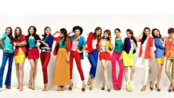 衣服搭配，適合自己才重要！--華恩