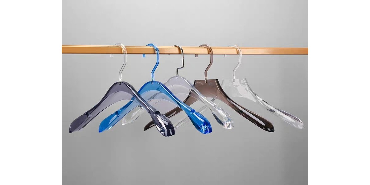 亞克力材質(zhì)，造就亞克力衣架的卓越優(yōu)勢！--華恩
