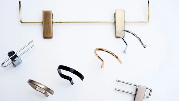 褲架壞了夾子怎么換