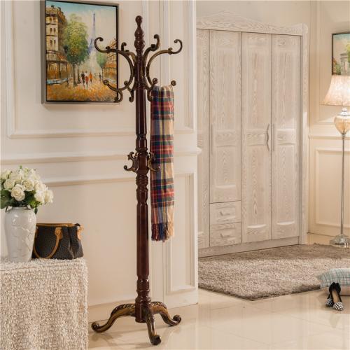 臥室掛衣架還是用衣柜掛衣架好