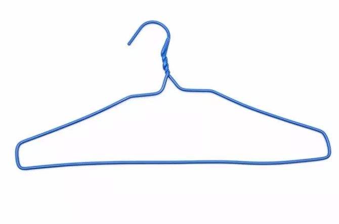 實(shí)木掛衣架