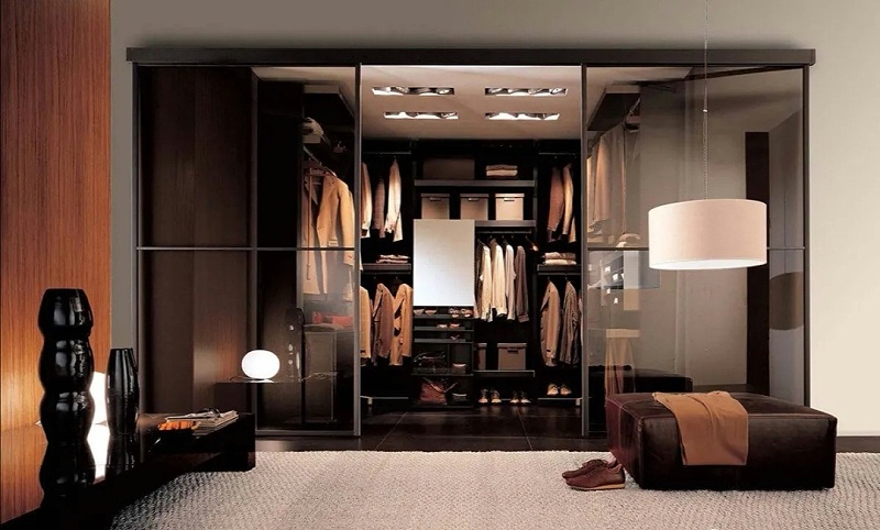 6衣柜里面適合放哪種衣架